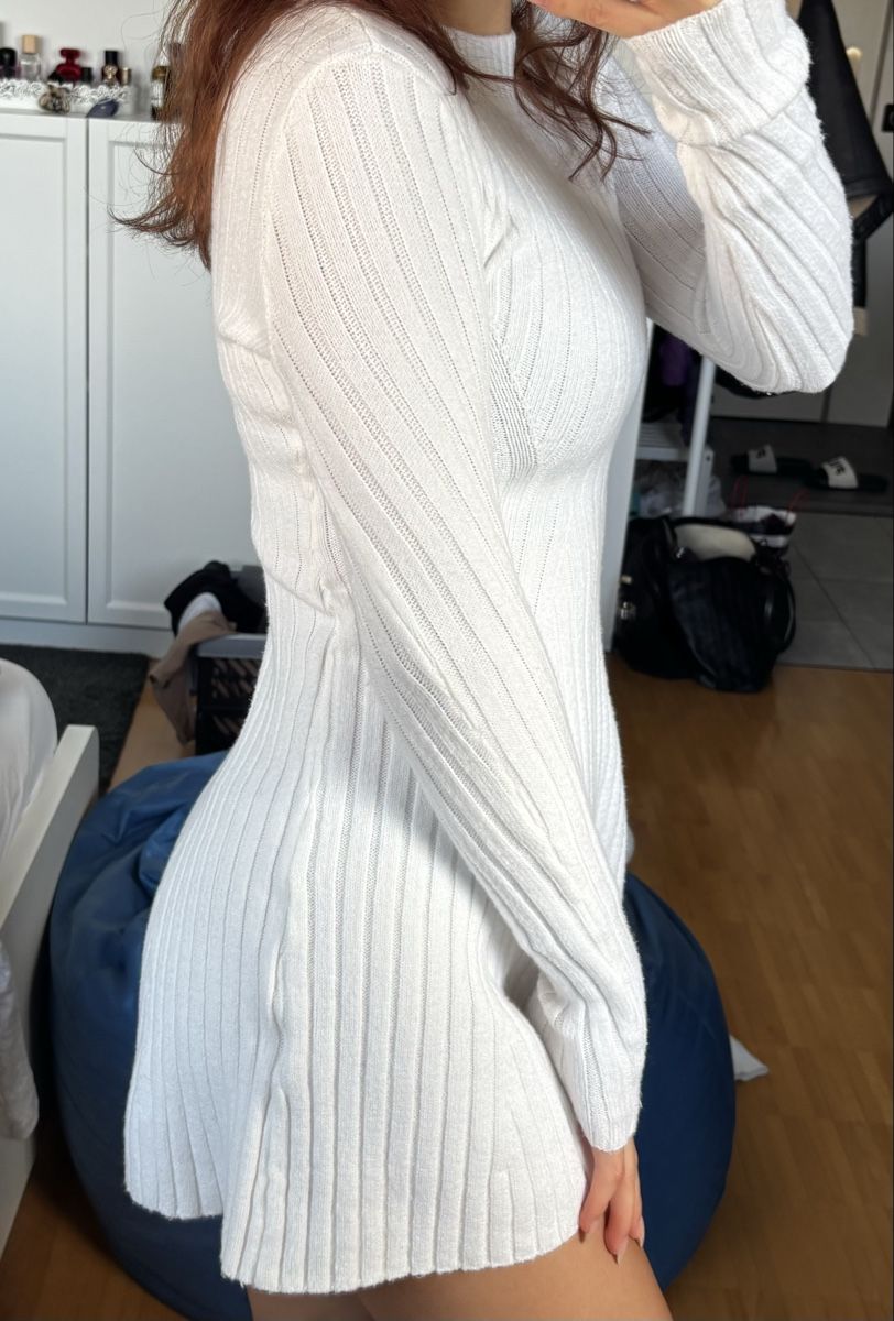 Hollister Vestiti: Hollister Strickkleid, XS – Nuovo (secondo la descrizione) da Basel venduto da Vaniiiy 1