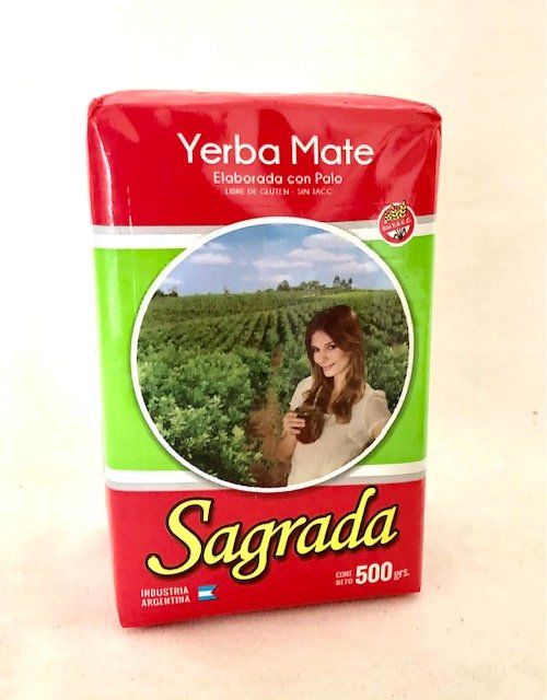 Yerba Mate Sagrada 0.5kg (11/2023) Kaufen auf Ricardo