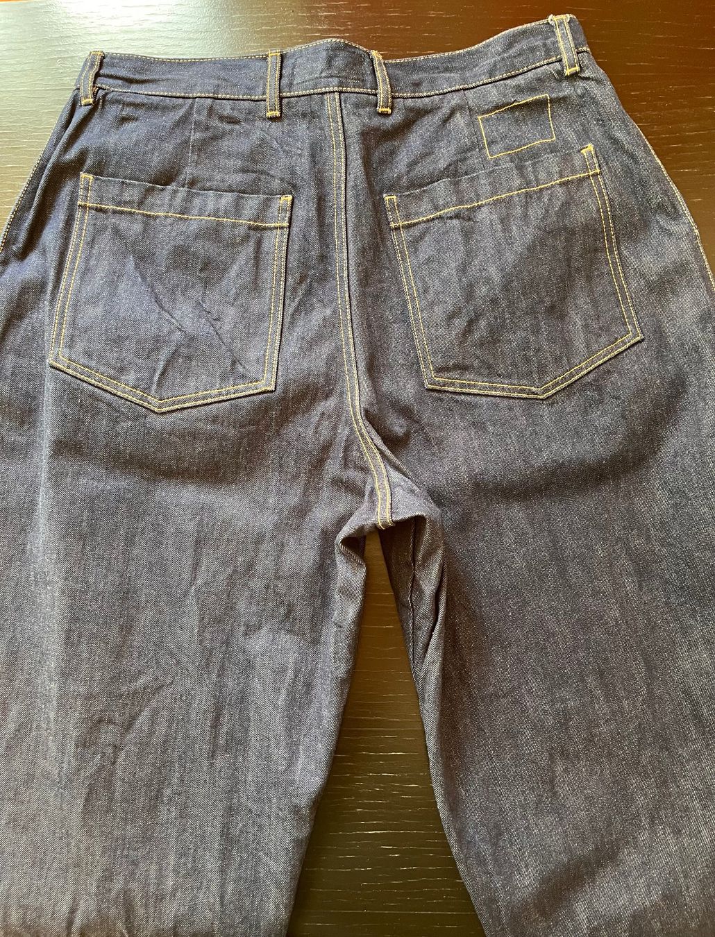 Jeans: Universal Works Selvedge Jeans – Neuf (Voir description) à Bern par redlentil68 1