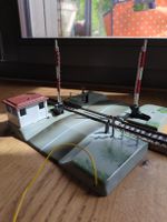 Märklin Vollautomatischer Bahnübergang HO mit OVP