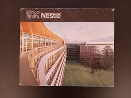 Puzzle 1000 pièces complet (siège de Nestlé)