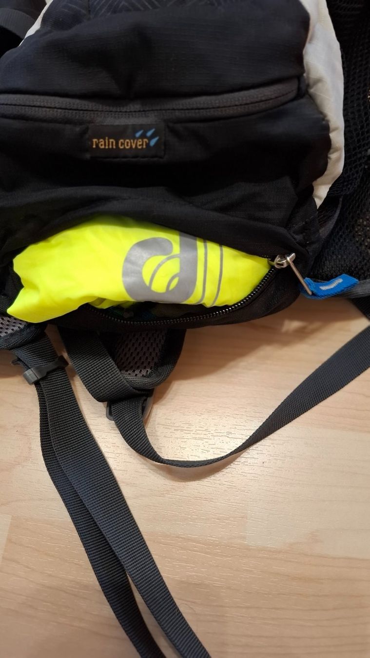 Rucksäcke: Rucksack Bicker – Gebraucht aus Reinach AG von Erohart 4