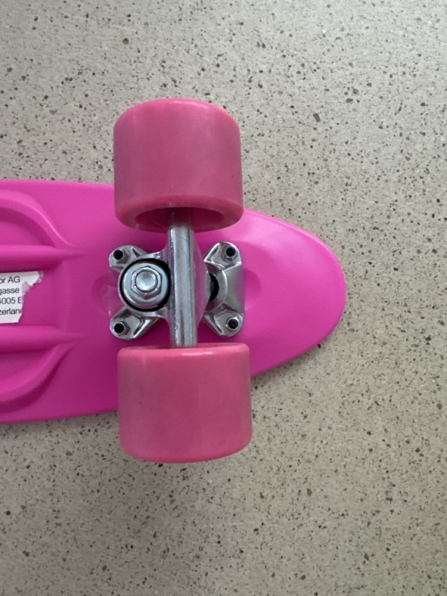 Skateboards: Rollbrett Neuwertig – Nuovo (secondo la descrizione) da Winterthur venduto da Vonti1309 1
