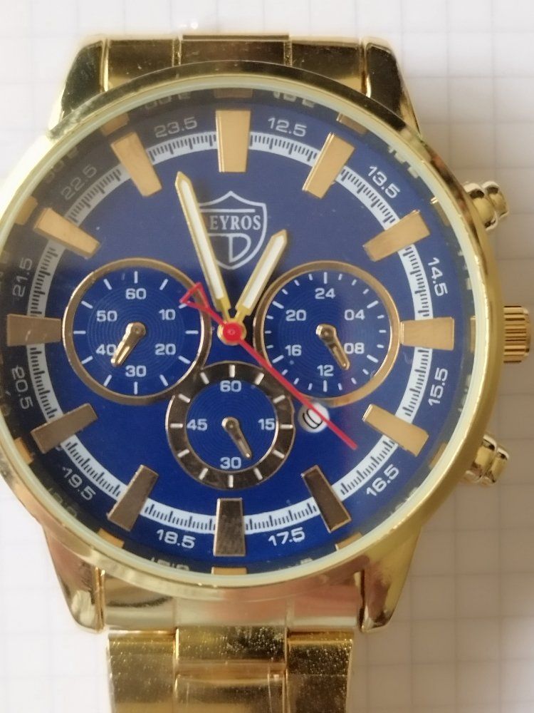 Orologi: Uhr neu. – Nuovo e nell'imballaggio originale da Basel venduto da pro_79rs 1