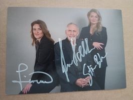 Jussi Adler Olsen, Stine Bolther & Line Holm -Schriftsteller