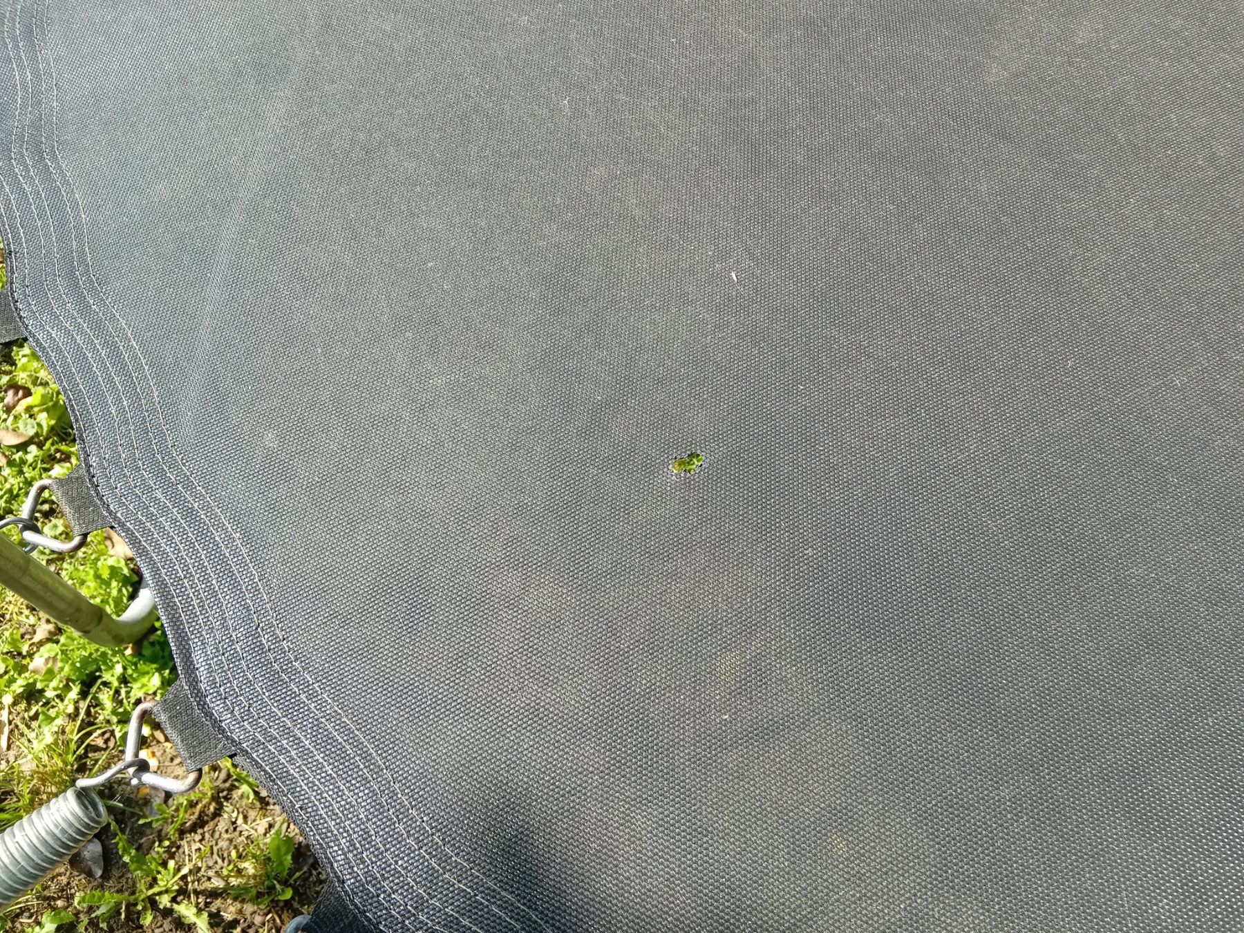 Trampolini: Gartentrampolin Durchmesser 3m – Usato da Rüthi (Rheintal) venduto da titlis07 3