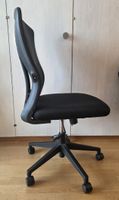 Bürostuhl Schreibtischstuhl Mesh Drehstuhl Schwarz - ab 1.--