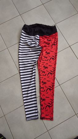 Gothicana Leggings, Gr. XXL, Emily the Strange