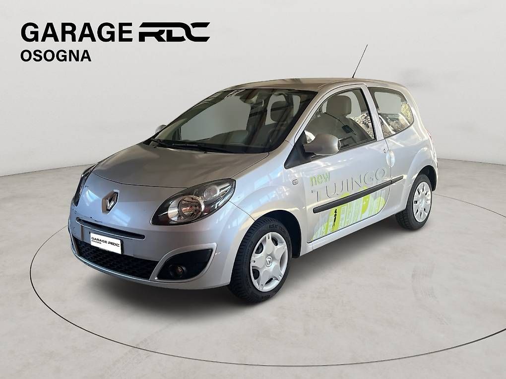 Autos: RENAULT TWINGO 1.2 - Collaudata – Gebraucht aus Biasca von GarageRDCSagl
