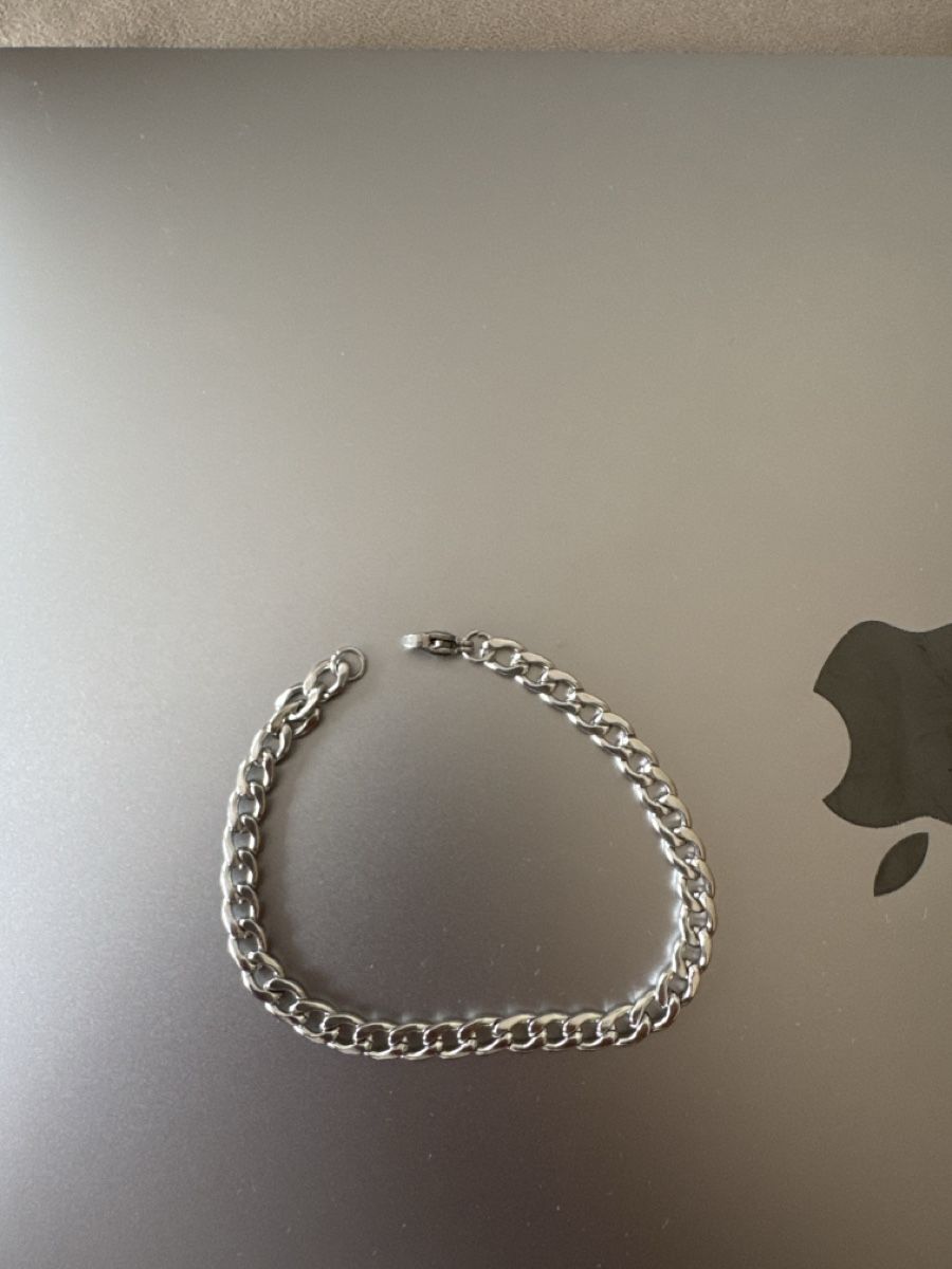 Bracelets: Armband Edelstahl 18cm – Neuf (Voir description) à St. Gallen par mag_7s82