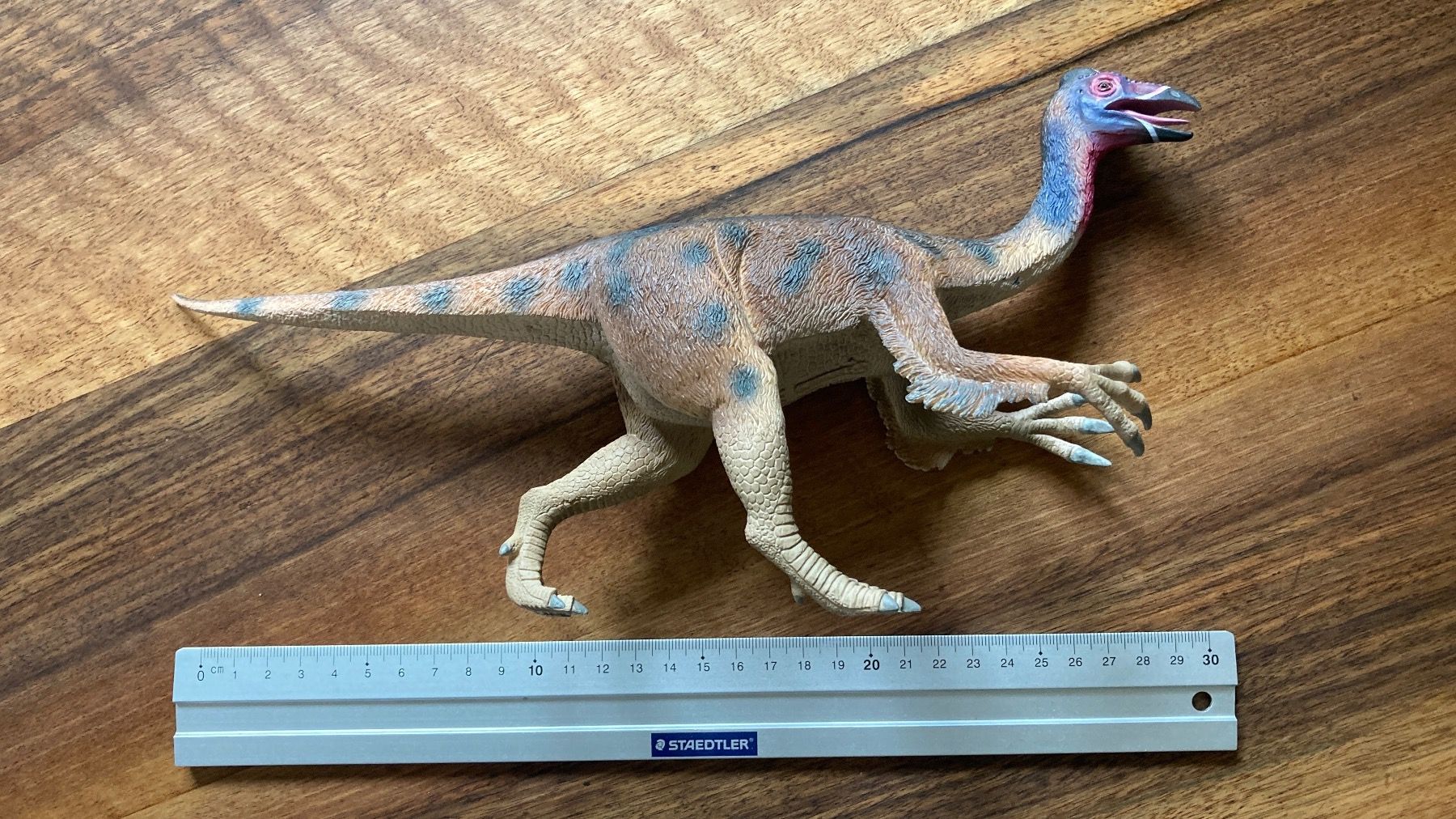 Schleich Spielzeuge: Deinocheirus Dinosaurier Modell / CollectA / 30cm Länge – Neu (gemäss Beschreibung) aus Kreuzlingen von tummetott71