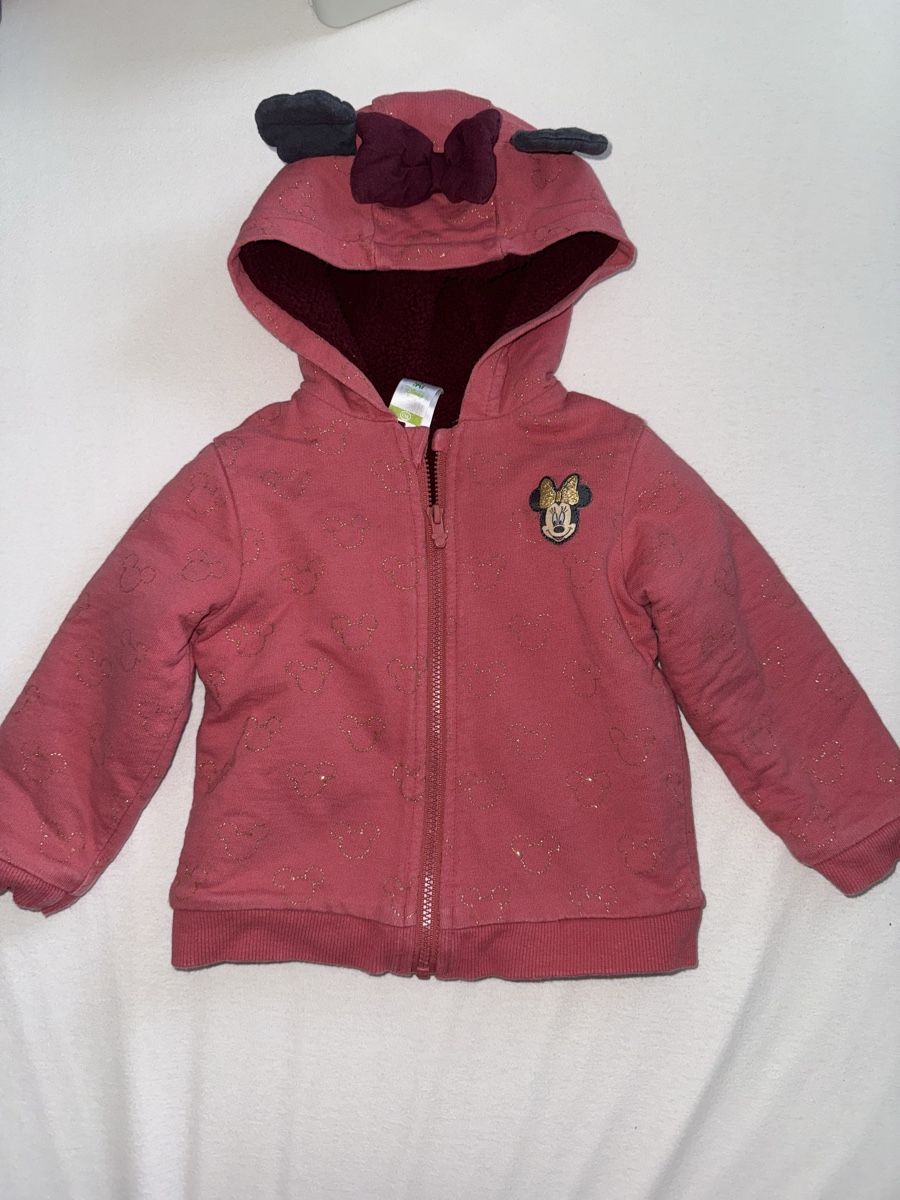 Giacche & Cappotti: Jacke Minnie Mouse – Usato da Aarburg venduto da Da-Lila