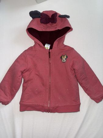 Jacke Minnie Mouse