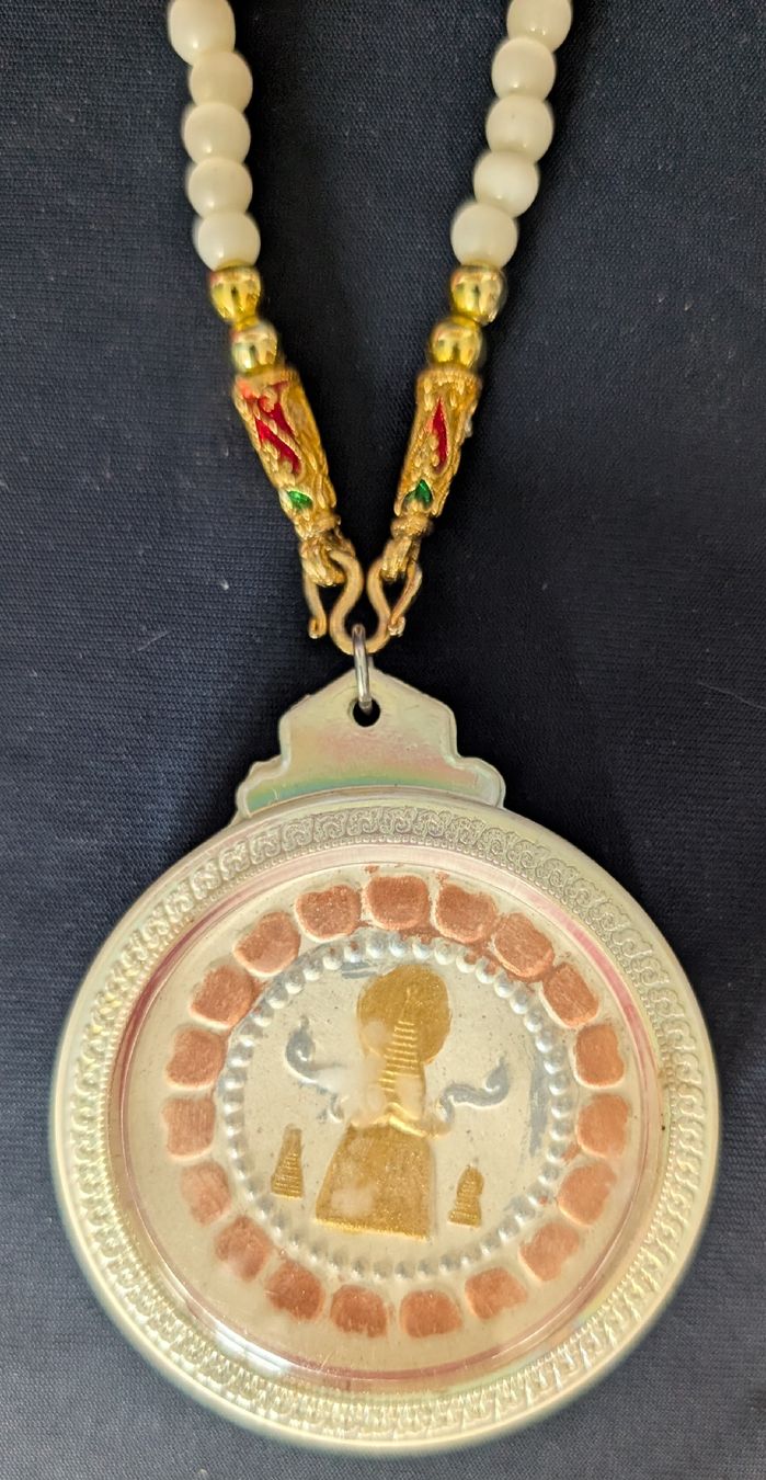 Ciondoli: Buddha Halskette, Buddhistischer Anhänger – Usato da Münsingen venduto da Rehtre 2