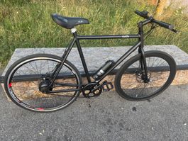 Ebike Sushi Maki