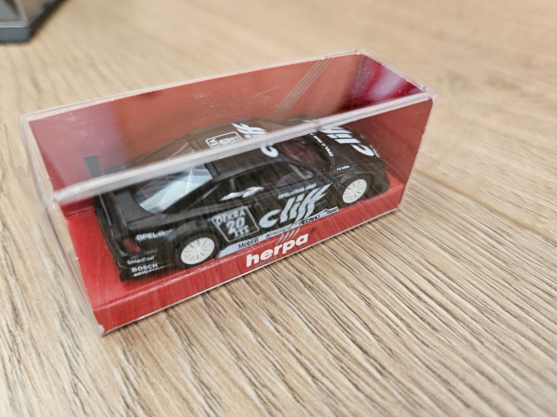 Modellini d'auto: DTM Modellauto Callibra 1:87 – Nuovo e nell'imballaggio originale da Muntelier venduto da Fproduction