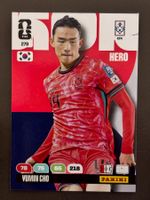 Panini FIFA World Cup 2026 Yumin Cho 279