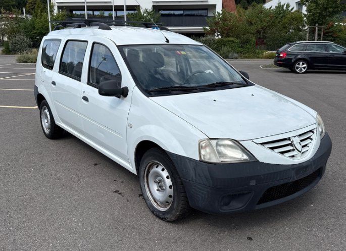 Dacia Autos: Dacia Logan 1.4 – Gebraucht aus Sonnental von gil_9tgc 1
