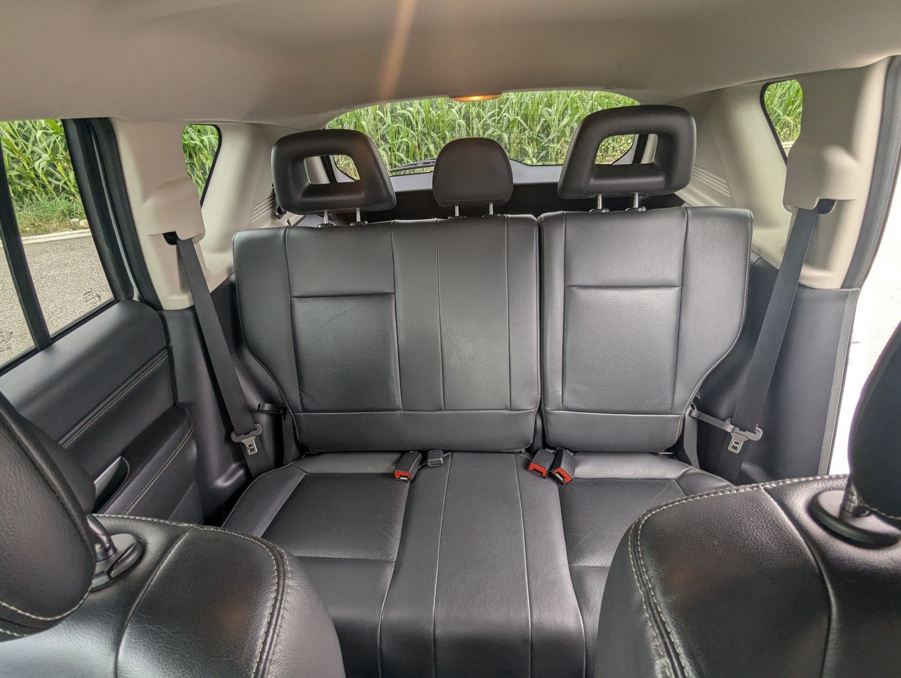Jeep Autos: Jeep Compass 2.2 TD – Gebraucht aus Münchwilen von ivp977 4