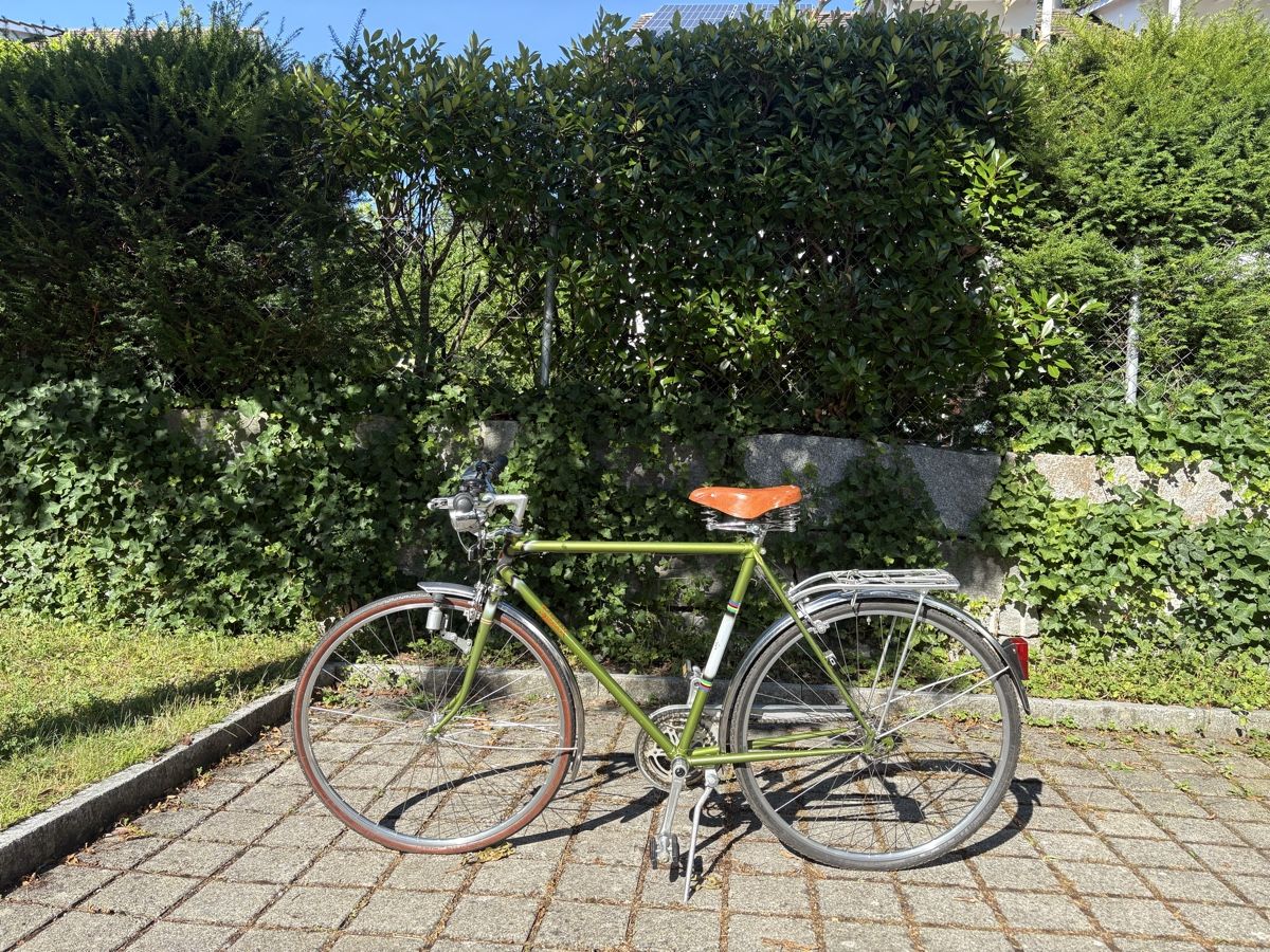 Biciclette: Vintage Silux 3 Gänger – Usato da Erlenbach ZH venduto da Benjamin_1