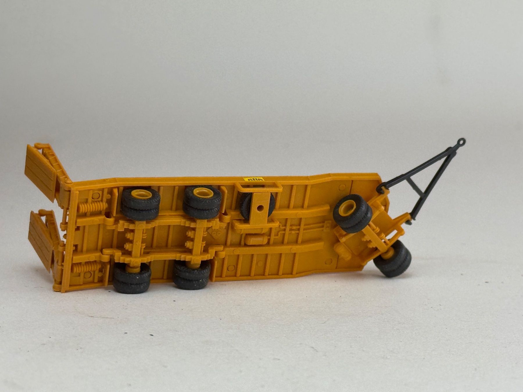 Modellini d'auto: VE1- Roco Tieflader – Usato da Elm venduto da Wikmtz 2