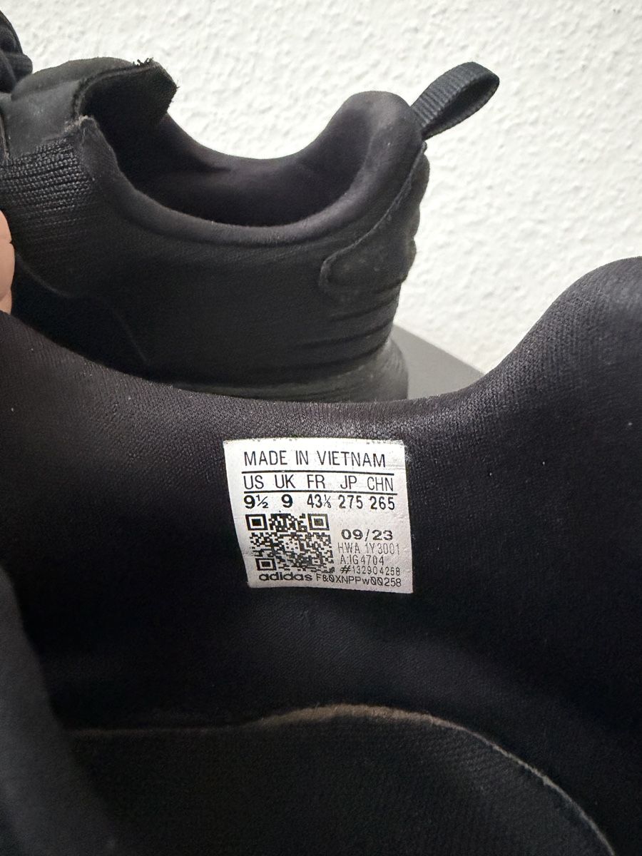 Adidas Scarpe da uomo: Addidas sneakers – Usato da Dübendorf venduto da Srdan90 3