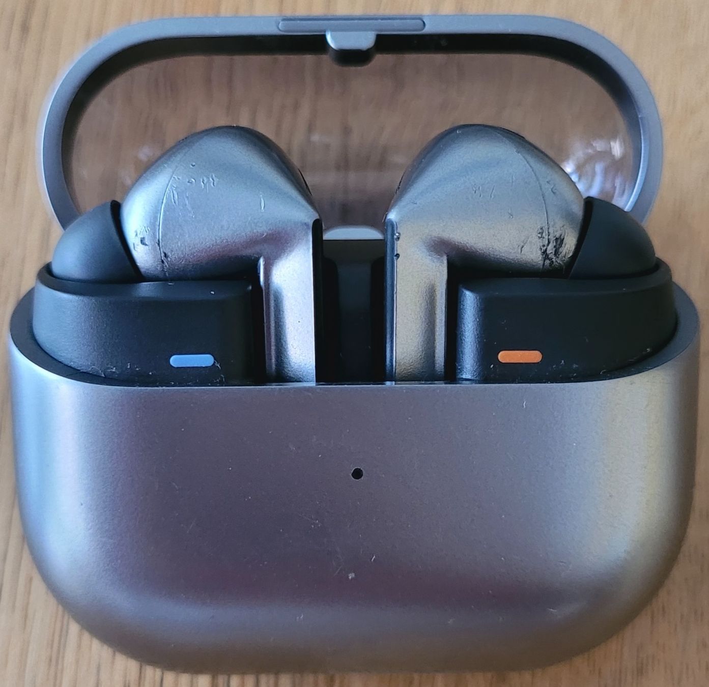 Samsung Casques audio: Samsung Galaxy Buds3 Pro Silber – D'occasion à Winterthur par AwSam 3