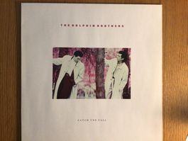 THE DOLPHIN BROTHERS, Catch the Fall, LP, 1987