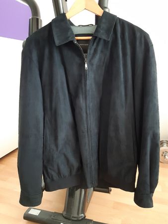Pierre Cardin Jacke, Amaretta Cashmere, Gr. 52