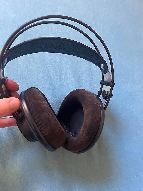 Kopfhörer: AKG 702 - Referenz Studio Kopfhörer – Gebraucht aus Basel von jan_vf8z 2