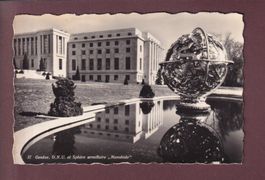 GENEVE - ONU - Sphère Manshide