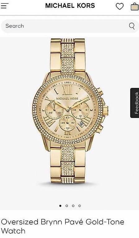 Orologi: Michael Kors Uhr – Nuovo e nell'imballaggio originale da Ruggell venduto da rog_59yc 1