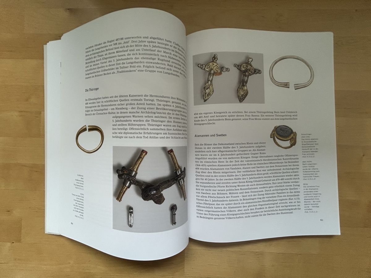 Libri: Das Gold der Barbarenfürsten – Usato da Himmelried venduto da rasmus67 4