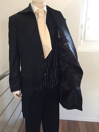 Eleganter Hochzeitsanzug von Archetipo
