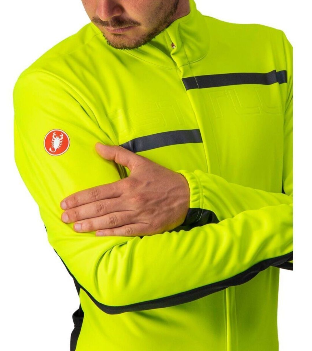 Castelli Giacche: Castelli Transition 2 Jacke / Velojacke Herren Gr. M – Nuovo e nell'imballaggio originale da Braunau venduto da Brand-Store 2