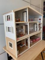 Puppenhaus Lundby (Schweden) Holz