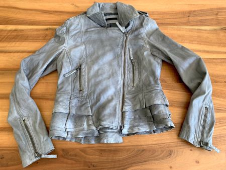 Exclusive Lederjacke von SET Gr. 38