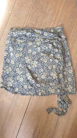 Boho Wickelrock 