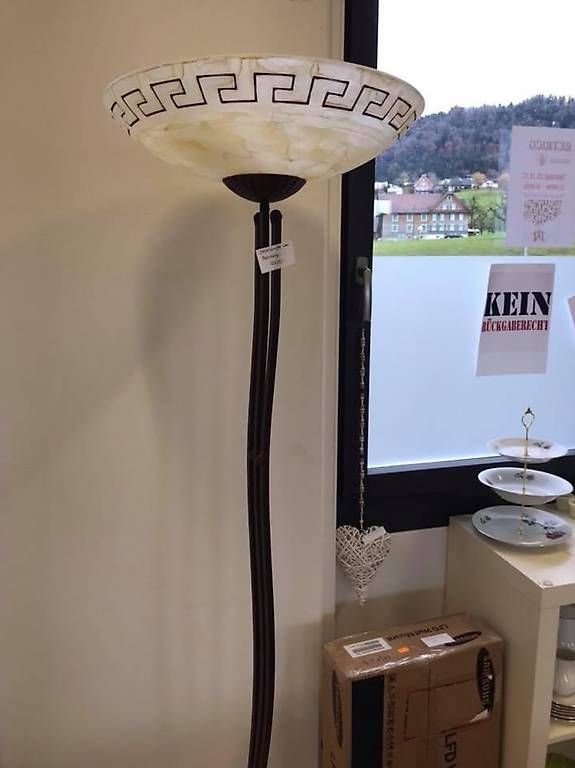 Lampen: stehlampe von möbel paladino  – Gebraucht aus Adligenswil von balboa5