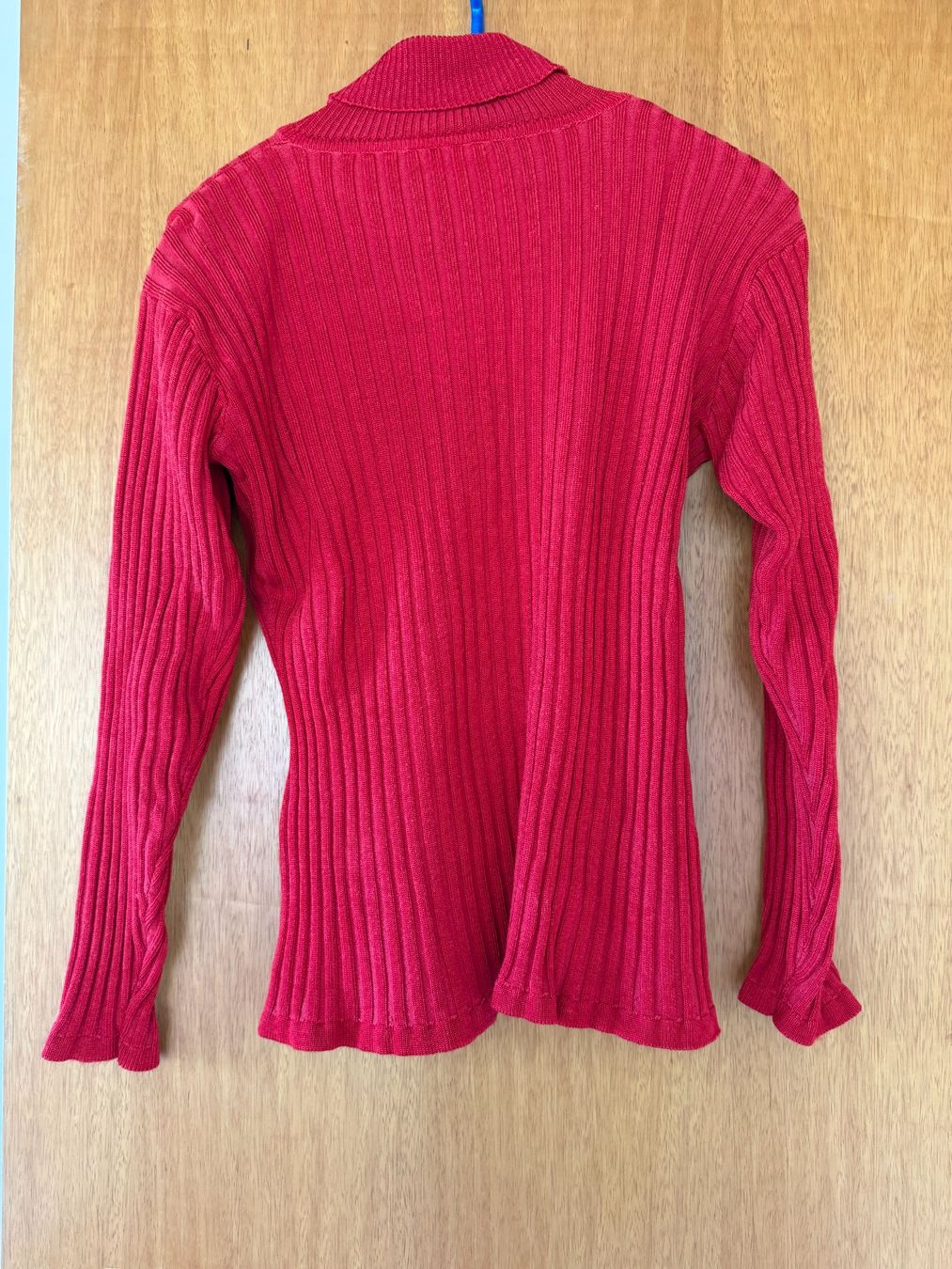 Pullover & Sweatshirts: Rollkragenpullover Teddy's rot Grösse L – Gebraucht aus Brunnenthal von Eco07 2