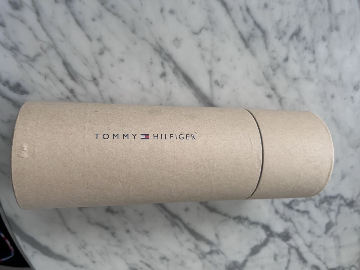 Borracce & Thermos: Tommy Hilfiger thermo flask for hot and cold drinks – Nuovo e nell'imballaggio originale da Biel/Bienne venduto da zit_v5yc 5