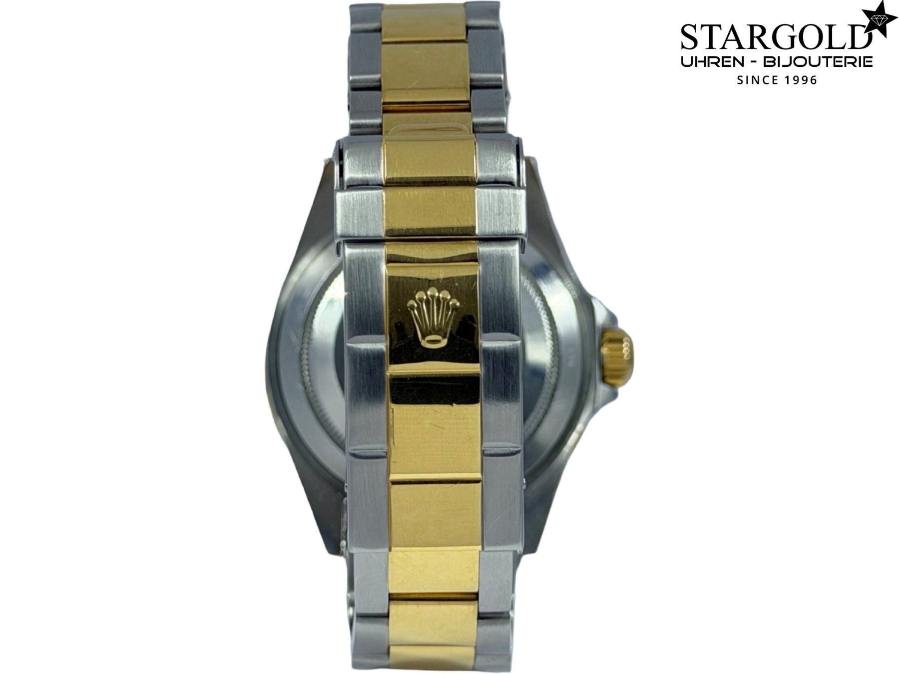 Rolex Orologi: Rolex Submariner Date - 16613 – Usato da Zürich venduto da Stargold-Uhren 4