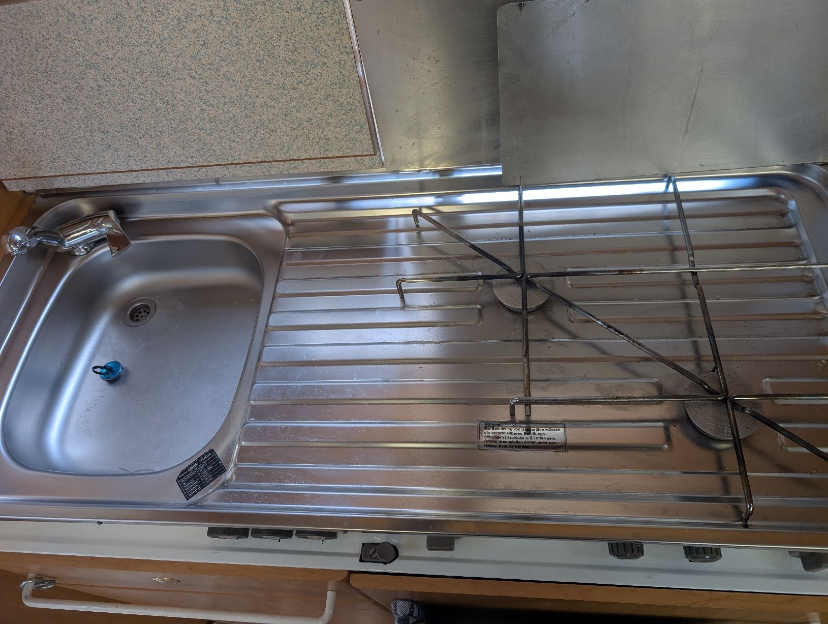 Dethleffs Anhänger: Wohnwagen Dethleffs Camper 450 – Gebraucht aus Hägglingen von Jordan_007 6