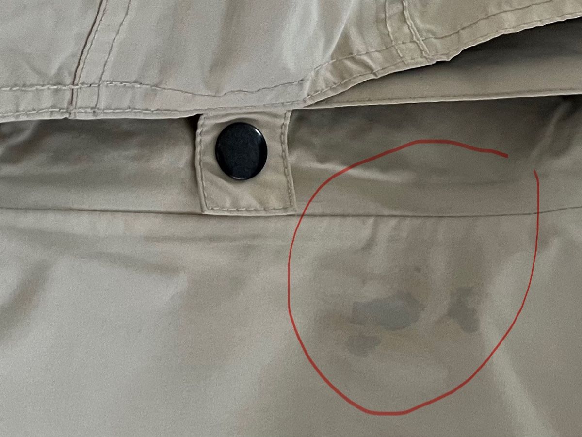 Giacche: 3fach Jacke gefüttert Gr S – Usato da Russikon venduto da sparklingvision 8