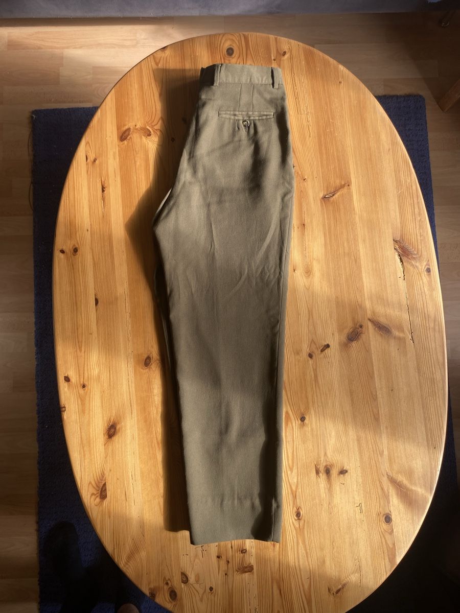 Hosen: Handmade italian trouser – Gebraucht aus Zürich von mar_mls6 3