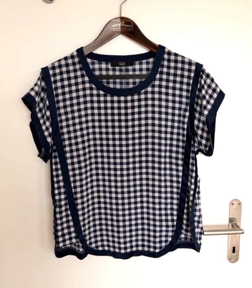 Steffen Schraut Camicette: Bluse von Steffen Schraut, Gr. 38 – Usato da Liestal venduto da userin1000
