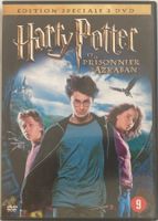 HARRY POTTER ET LE PRISONNIER D'AZKABAN