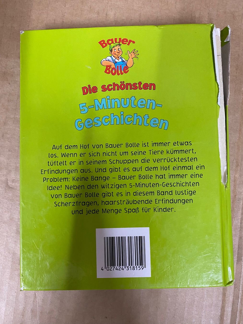 Libri: Die schönsten 5-Minuten Geschichten – Usato da Eschlikon TG venduto da RamonaSt 6