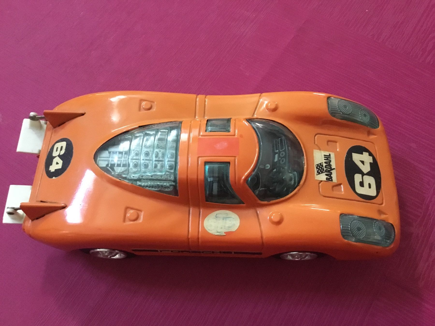 Porsche Voitures modèles: Jouet Porsche oldtimer – D'occasion à Bassecourt par Baldito1 3