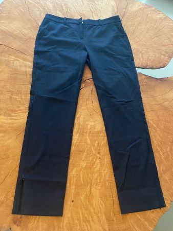 NEU! Blaue Anzughose Gr.38 | Pantalon tailleur coupe droite
